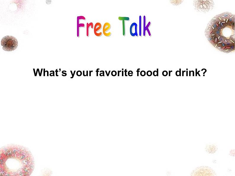 初中英语科普版（仁爱）7A unit3 topic3 what would you like to drink Section A部优课件04