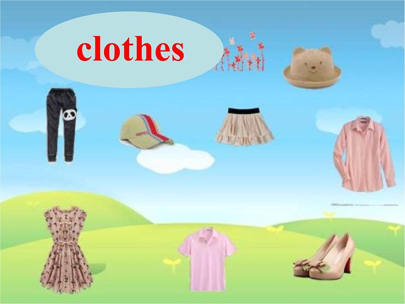 初中英语科普版（仁爱）8B Section D Unit8 our clothes Topic1 we will have a class fashion show Section D部优课件02