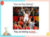 初中英语科普版（仁爱）8B Section A Unit5 Topic 1 Section A 2&3部优课件