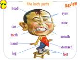 初中英语科普版（仁爱）8A Section A Unit2 Topic1 Section A部优课件