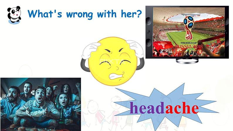 初中英语科普版（仁爱）8A Section A Unit2 Topic1 Section A部优课件04