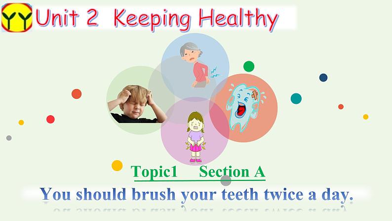 初中英语科普版（仁爱）8A Section A Unit2 Topic1 Section A部优课件05