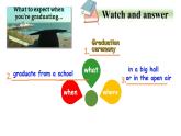 初中英語科普版（仁愛）9B Section C U6T3 Graduation Ceremony部優(yōu)課件