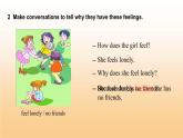 初中英语科普版（仁爱）8B unit5 feeling excited topic2 i'm feeling better now Section A部优课件