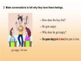 初中英语科普版（仁爱）8B unit5 feeling excited topic2 i'm feeling better now Section A部优课件