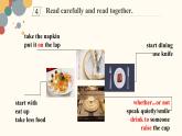 初中英语科普版（仁爱）8B Section C Unit7 i'm not sure whether i can cook it well Topic 2 Section C部优课件