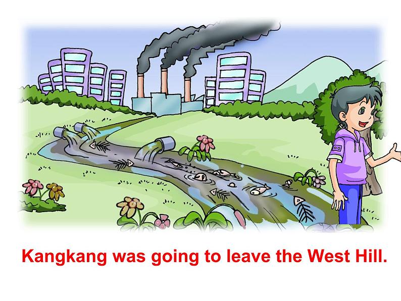 初中英语科普版（仁爱）9A Unit2 saving the earth Topic1 pollution has caused too many problems SectionB部优课件03