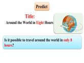 初中英语牛津译林版8B unit3 online tours Reading1 Around the world in eight hours部优课件