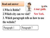 初中英语牛津译林版8B unit3 online tours Reading1 Around the world in eight hours部优课件
