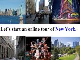 初中英语牛津译林版8B unit3 online tours Reading1 Around the world in eight hours部优课件
