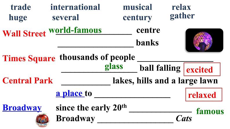 初中英语牛津译林版8B unit3 online tours Reading1 Around the world in eight hours部优课件第8页