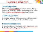 初中英語牛津譯林版8B Welcome to the UnitUnit1 Past and present部優(yōu)課件