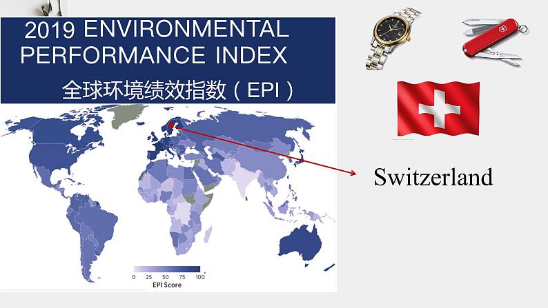 初中英语牛津译林版8B unit8 a green world Reading1 Green Switzerland部优课件03