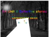 初中英语牛津译林版7A Integrated skills unit8部优课件