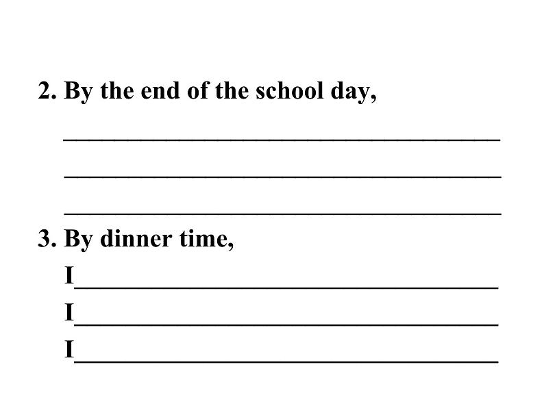 初中英语人教版9AB Section A Grammar focus 4a—4c unit12 life is full of the unexpected部优课件08