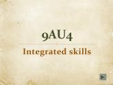 初中英语牛津译林版9A Unit4 Integrated skills Anne Frank and World War II部优课件