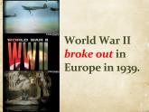 初中英語牛津譯林版9A Unit4 Integrated skills Anne Frank and World War II部優(yōu)課件