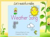 初中英语外研版7A Unit2 What's the weather like Starter Module 4 Unit2部优课件