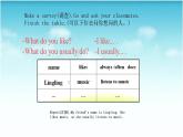 初中英语外研版7A Unit3 Language in use module 8部优课件