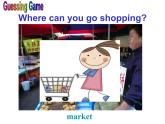 初中英语外研版7B Unit3 Language in use Module 5 shopping部优课件