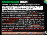 初中英語外研版9A Unit3 Language in use Teaching PPT of NSE9A M8U3部優(yōu)課件