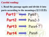 初中英语外研版8B Unit3 Language in use Module9部优课件