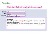 初中英语外研版8B Unit2 I feel nervous when I speak Chinese 部优课件