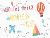 初中英语外研版8A Unit3 Language in use Module1部优课件