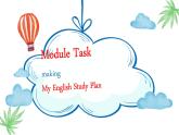 初中英语外研版8A Unit3 Language in use Module1部优课件