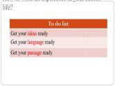 初中英语外研版9B Revision module A 时态复习部优课件