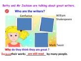 初中英语外研版9A Unit1 we’re still influenced by Confucius’s ideas Module7部优课件