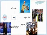 初中英语外研版8B Unit1 I hope that you can join us one day Module 10部优课件