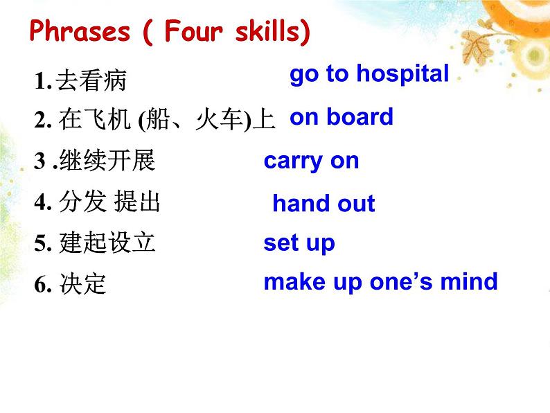 2022年牛津译林版英语中考一轮复习八年级下册Unit7课件07