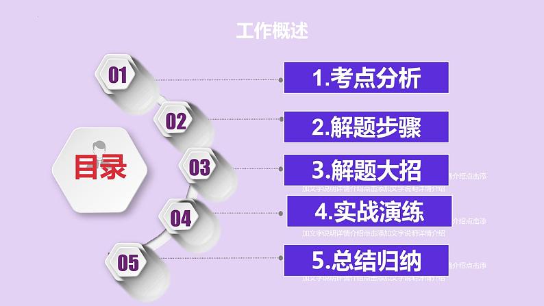 2022年人教版中考英语专题训练-完形填空解题技巧课件第3页