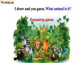 人教版七年级下册 Unit5 Why do you like pandas？SectionB课件PPT