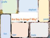 人教版七年级下册 Unit5 Why do you like pandas？SectionB课件PPT