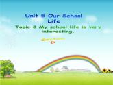 仁愛版英語(yǔ)七年級(jí)下冊(cè)Unit 5 Topic 3 Section D課件PPT