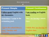 仁愛版英語(yǔ)七年級(jí)下冊(cè)Unit 5 Topic 3 Section D課件PPT