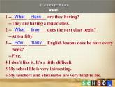 仁愛版英語(yǔ)七年級(jí)下冊(cè)Unit 5 Topic 3 Section D課件PPT