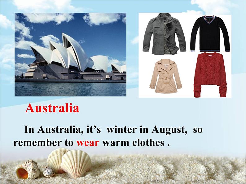 仁爱版英语七年级下册Unit 8 Topic 1 Section C课件PPT第6页