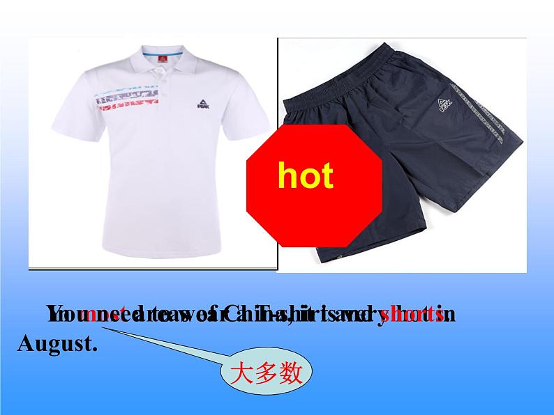 仁爱版英语七年级下册Unit 8 Topic 1 Section C课件PPT第7页