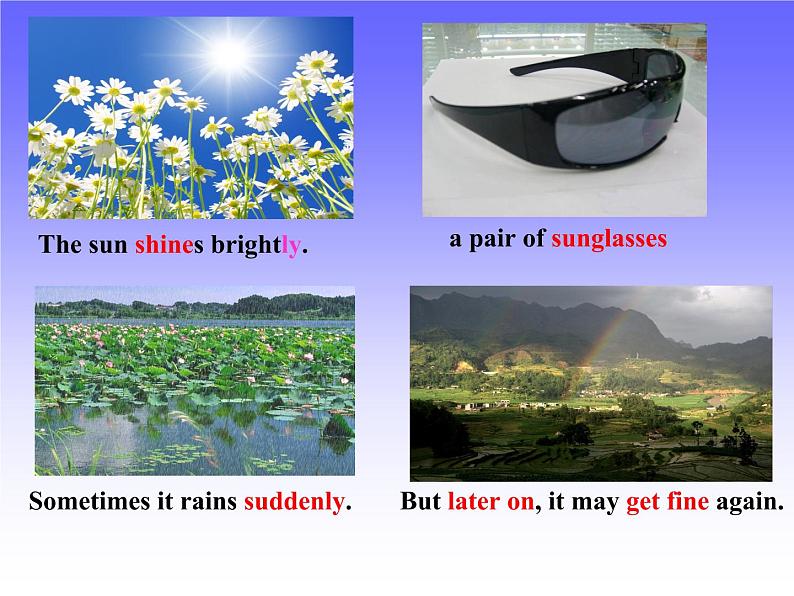仁爱版英语七年级下册Unit 8 Topic 1 Section C课件PPT第8页