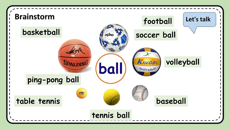 Unit 1 Playing Sports 《Topic1 SectionA》课件第4页