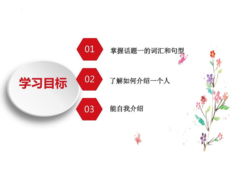 广东省信宜市第二中学2021-2022学年九年级下学期英语中考复习：话题1个人情况与兴趣课件PPT第2页