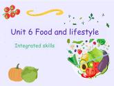 4 Unit6 Integrated skills课件PPT