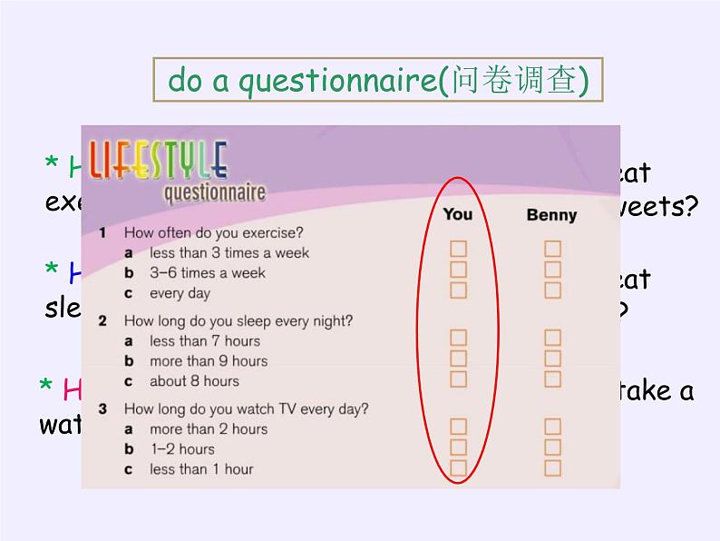 4 Unit6 Integrated skills课件PPT06