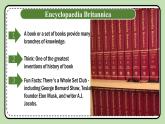 《Unit 1 Encyclopaedias》 Reading skill 课件+教案