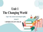 unit1《topic1 sectionD.》课件+教案
