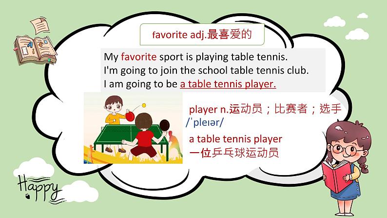 Unit 1 Playing Sports 《Topic1 SectionB》课件第5页