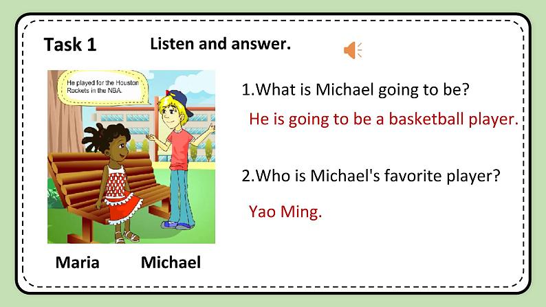 Unit 1 Playing Sports 《Topic1 SectionB》课件第8页